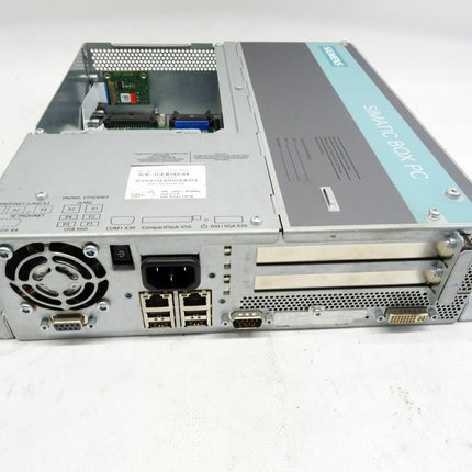 Siemens Simatic Box PC IPC627C / 6BK1000-0BM20-2CA0 / Power Supply A5E31006890-K9 /