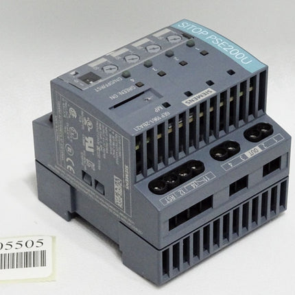 Siemens SITOP PSE200U Selectivity Module 6EP1961-2BA21 6EP1 961-2BA21