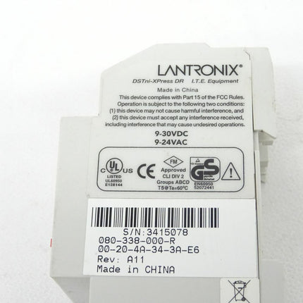 Lantronix 10/100BASE-T DSTni-XPress DR / 080-338-000-R