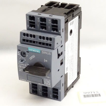 Siemens Sirius 3RV2011-1HA25 Leistungsschalter