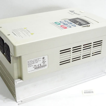 Delta VFD Series VFD055B43A Frequenzumrichter 5.625KW Defekt