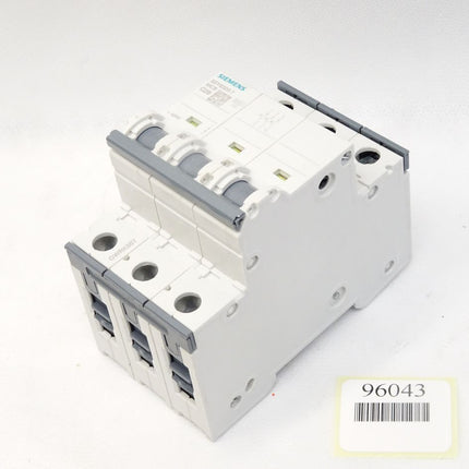 Siemens 5SY6320-7 MCB C20 Leitungsschutzschalter 400V 6kA