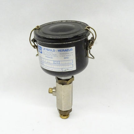 Leybold - Heraeus F25 Vacuum Staubfilter 42372-7112709 // F 25