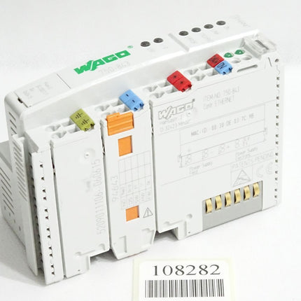 Wago 750-843 Controller ETHERNET