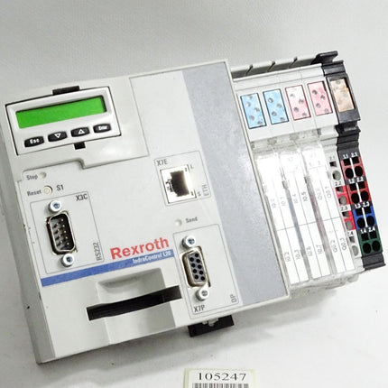 Rexroth Control CML20.1-NP-120-NA-NNNN-NW R911306455