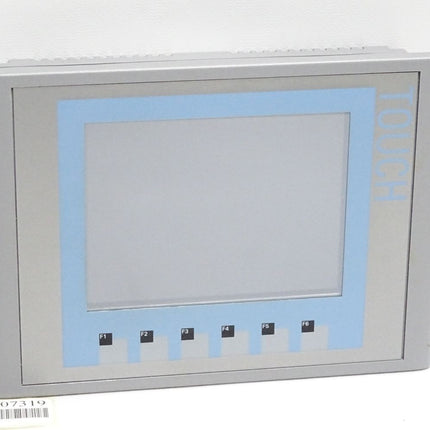 Siemens Panel KTP600 Basic color 6AV6647-0AC11-3AX0 6AV6 647-0AC11-3AX0 - zum Teil erneuert