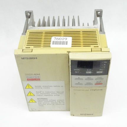 Mitsubishi FR-A044-0.75K-EC Frequenzumrichter