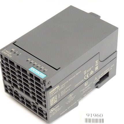 Siemens Simatic Net Scalance XF204--2 6GK5204-2BC00-2AF2 Neuwertig