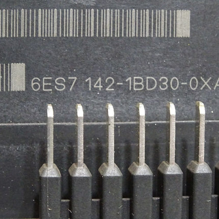 Siemens EM142 6ES7142-1BD30-0XA0 6ES7 142-1BD30-0XA0