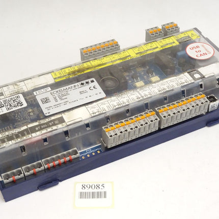 Eckelmann UA400ECC / UA 400 E CC / KGLUA4E012 / Regler für elektronische Expansionsventile