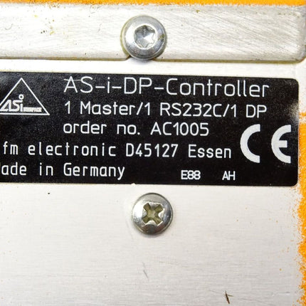 IFM Electronic ASI-DP-Controller AC1005