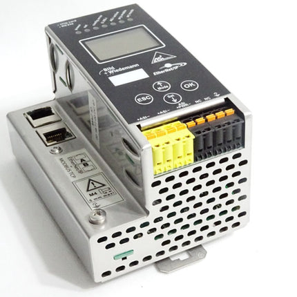 Bihl+Wiedemann AS-i 3.0 Ethernet/IP + Modbus TCP GAteway BWU2379 15349