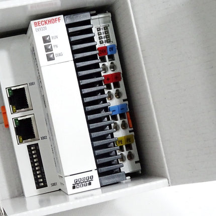 Beckhoff EK9320 PROFINET-RT-Buskoppler / Neu OVP