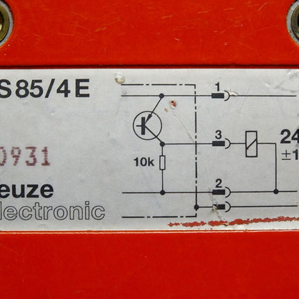 Leuze Electronic LS85/4E Lichtschranke