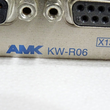 AMK Einsteckkarte KW-R06 47102 1918 1662221 v01.17