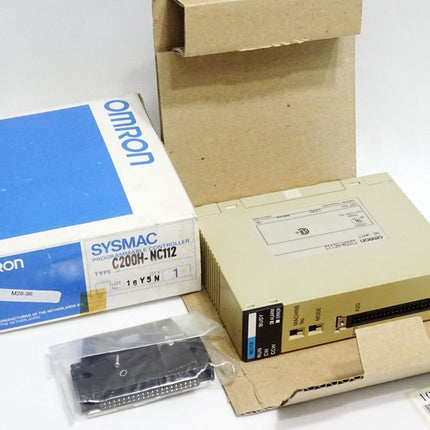 Omron C200H-NC112 NC Unit