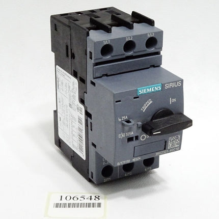 Siemens 3RV2321-4DC10 Leistungsschalter