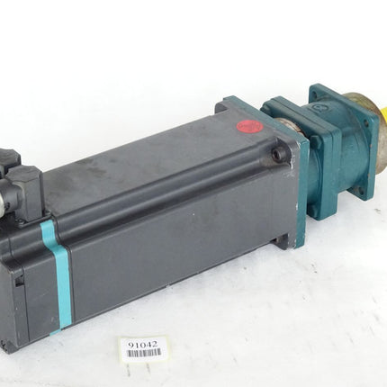 Siemens Permanent-Magnet-Motor 1FT5046-0AF71-1-Z 3000/min + Alpha SP75-M1-10