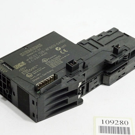 Siemens Elektronikmodul für ET200S 6ES7138-4FB03-0AB0 6ES7 138-4FB03-0AB0