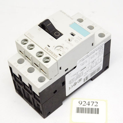 Siemens Sirius 3RV1011-0JA10 Leistungsschalter