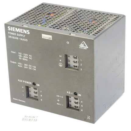 Siemens Power Supply 3RX9306-1AA00