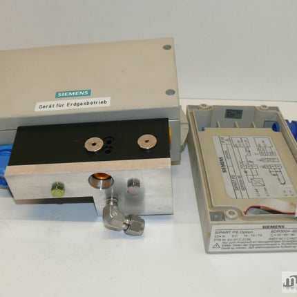 Siemens 6DR3000-1E Sipart PS + 6DR3004-8E Sipart PS Option