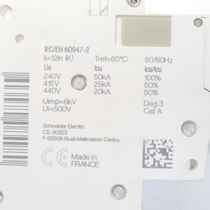 Schneider Electric iC60L K16A Leitungsschutzschalter