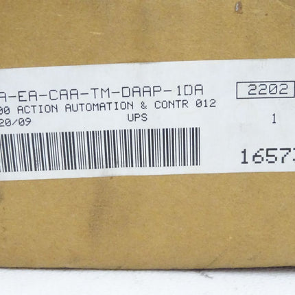 Mac valves 82A-EA-CAA-TM-DAAP-1DA / Neu OVP