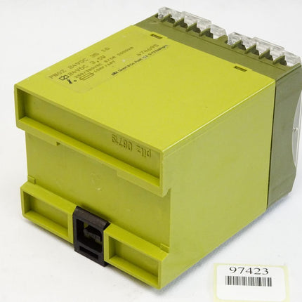 Pilz 474695 PNOZ 24VDC 3S 1Ö 24VDC 3,5W Sicherheitsrelais