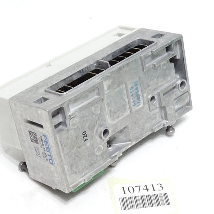 Festo 533370 VMPA1-FB-EPL-G Endplatte