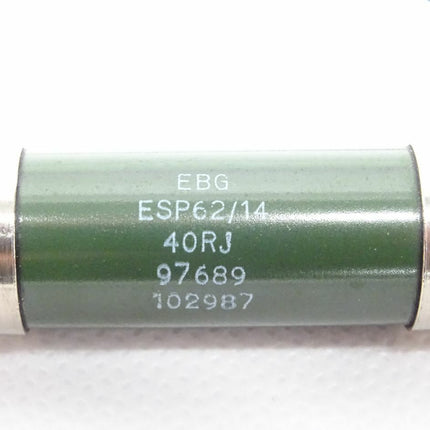 Siemens EBG ESP62/14 Ladewiederstand