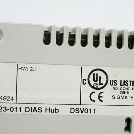 Sigmatek DSV011 05-023-011 HW:2.1 DIAS Hub