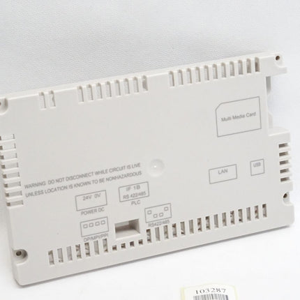 Siemens Backcover Rückschale Panel TP177B OP177B 6AV6642 Replica