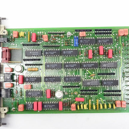 AEG 676102.0 AE6 Steuerplatine Mainnboard Profibus