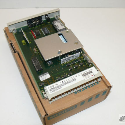 NEU-OVP Siemens 6GT2002-0CB00 Moby Module 6GT2 002-0CB00 E:03