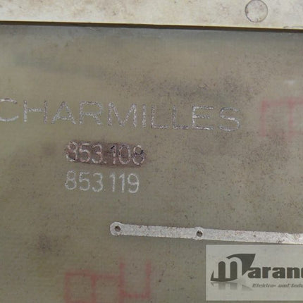 Charmilles 853.108 / 853.119 Steuerplatine