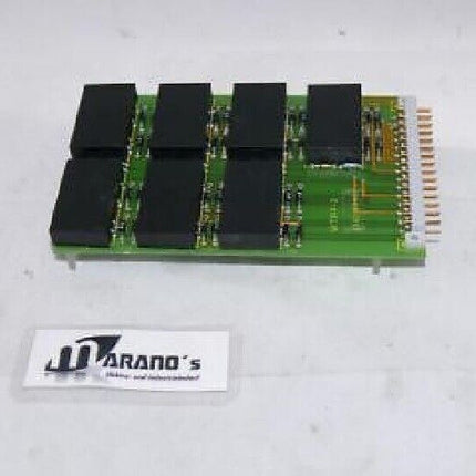 WENDT Electronics WTRP-2 1350169481 Board Card