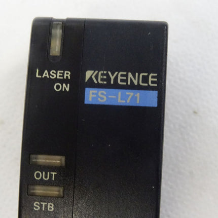 Keyence FS-L71 Messverstärker