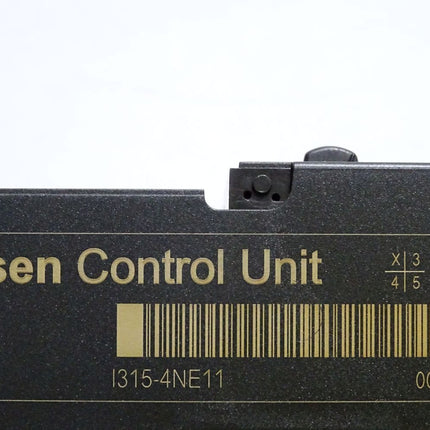 Ipsen Control Unit I315-4NE11 315-4NE11