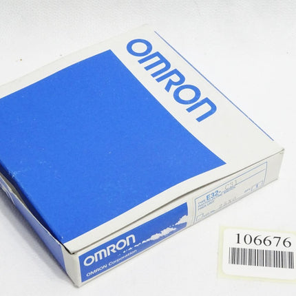 Omron E32-C31 Photoelectric Switch / Neu OVP