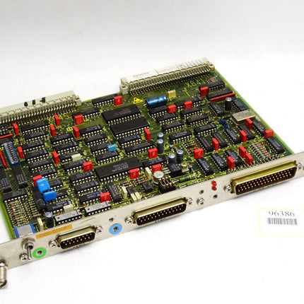 Siemens 6FX1122-2AD02 Sinumerik Platine 5482229204.10 E:B