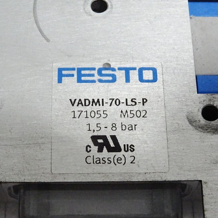 Festo 171055 VADMI-70-LS-P Vakuumsaugdüse