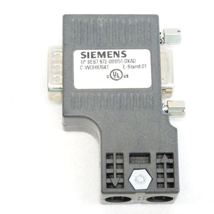 Siemens 6ES7972-0BB51-0XA0 Simatic S7 6ES7 972-0BB51-0XA0 Stecker