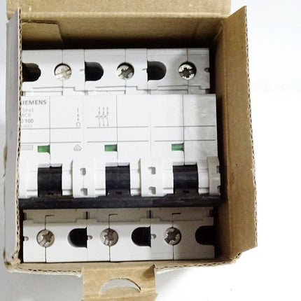 Siemens Leitungsschutzschalter 5SP4 391-8 5SP4391-8 / Neu OVP