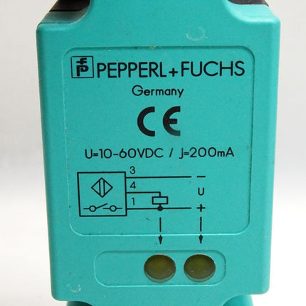 Pepperl+Fuchs NJ20+U1+E 30190 08272 84457 Induktiver Sensor