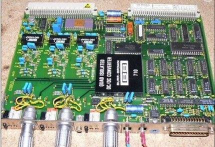 SIEMENS  Sinumerik Sirotec 6FX1111-3AB00 - 6FX11113AB00 Board