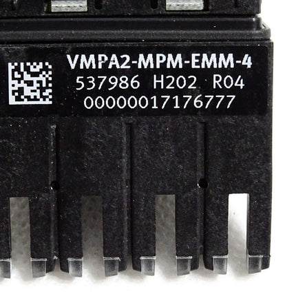 Festo 537986 VMPA2-MPM-EMM-4 Elektronikmodul