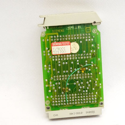 Siemens Memory Submodule 6FC3981-4BQ