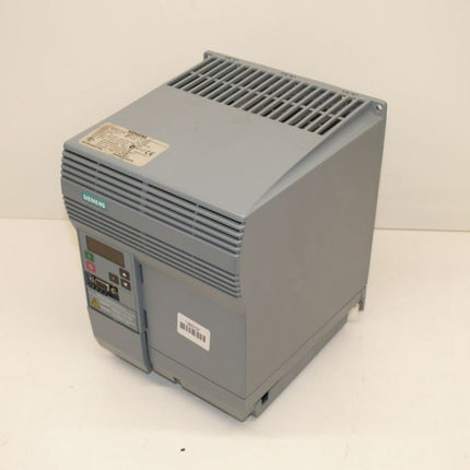 Siemens 6SE9521-0DC50 Micromaster Frequenzumrichter 4kW  6SE9 521-0DC50 NEU