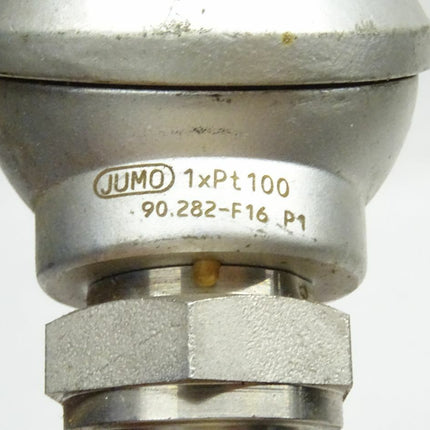 Jumo 1xPT100 90.282-F16 P1 Temperatursensor